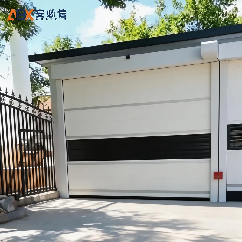 昭通市工业快速门