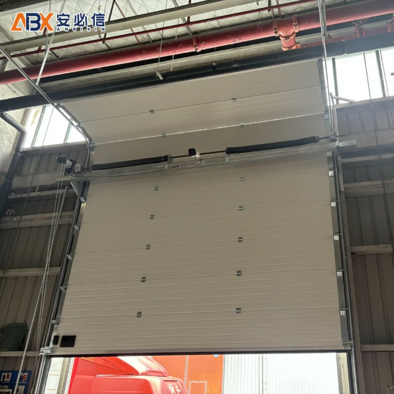 昭通市电动提升门