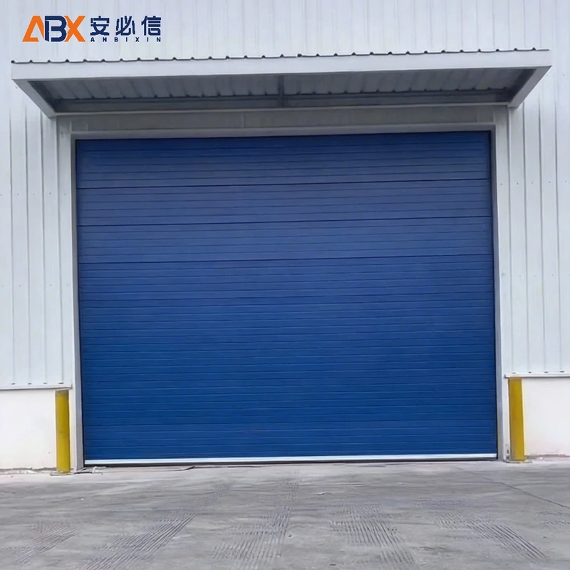 昭通市软帘高速门