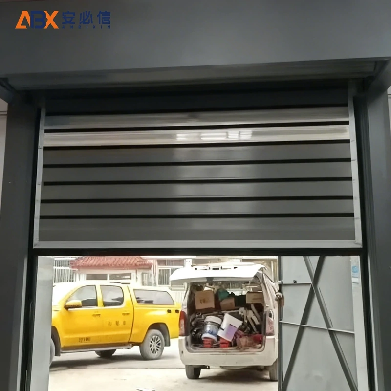昭通市洁净室高速门