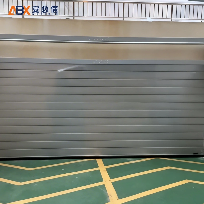 昭通市铝质快速门